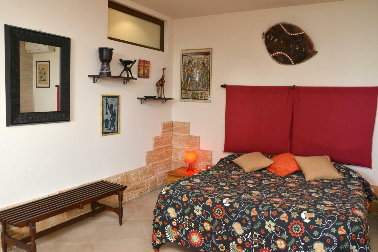 Bed and Breakfast Etna Hut Nicolosi Exteriér fotografie