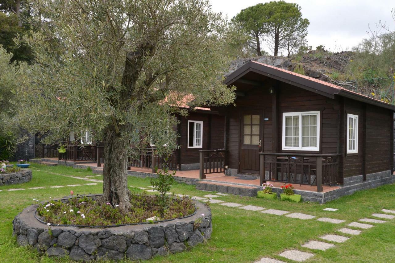 Bed and Breakfast Etna Hut Nicolosi Exteriér fotografie